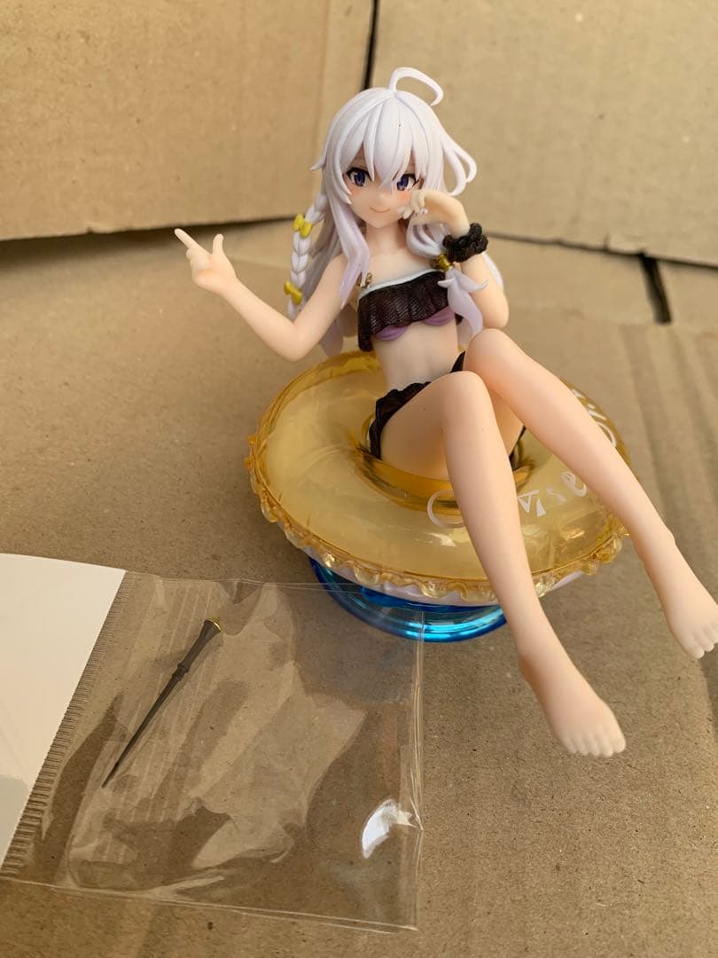 イレイナ　フィギュア　14種セット