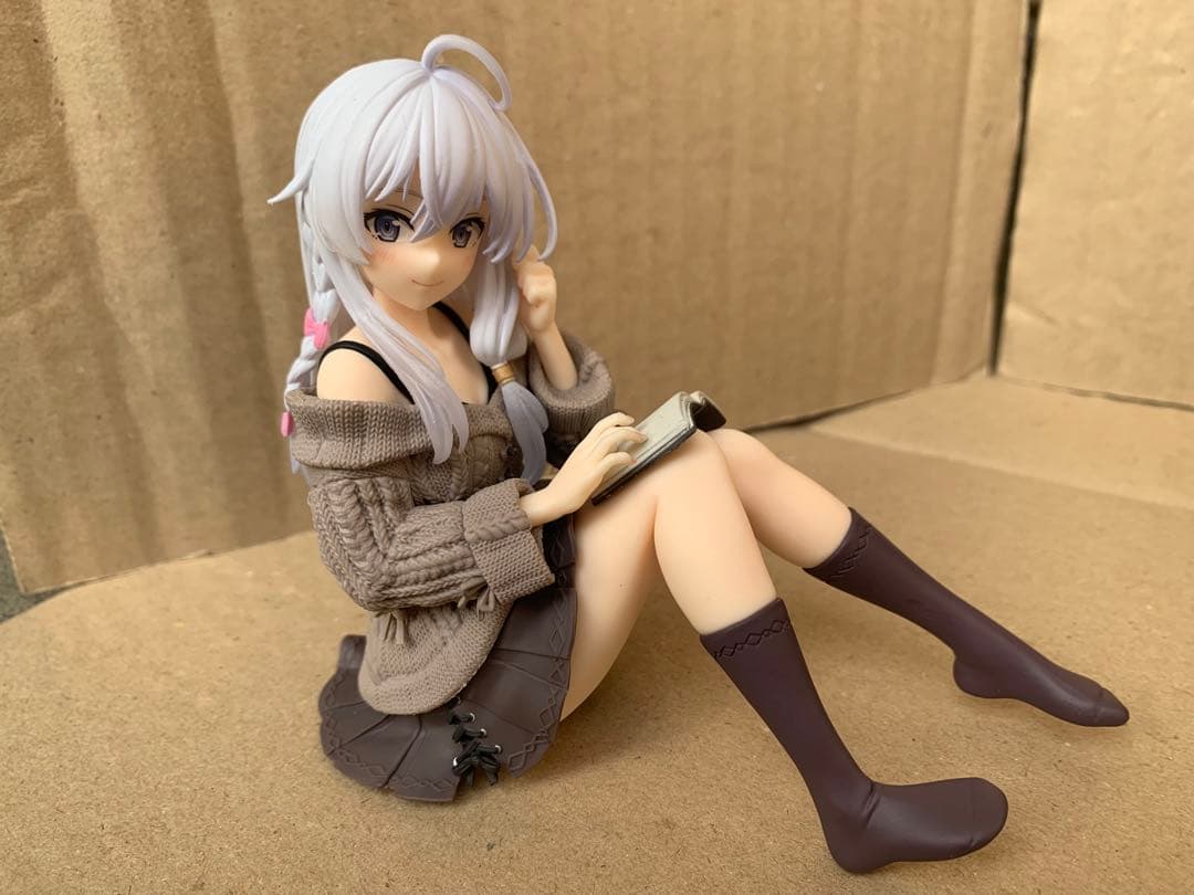 イレイナ　フィギュア　14種セット