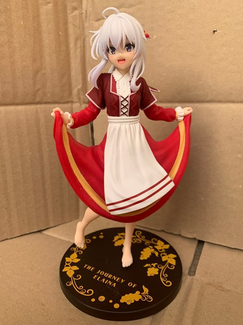 イレイナ　フィギュア　14種セット