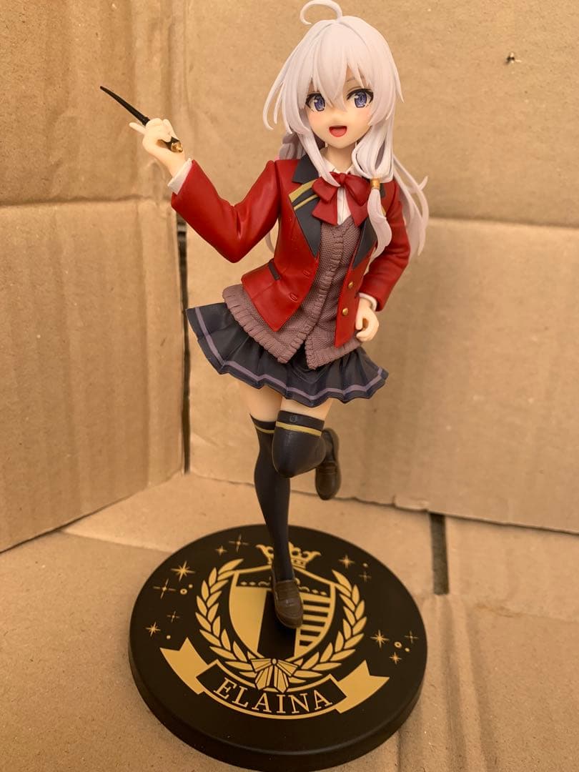 イレイナ　フィギュア　14種セット