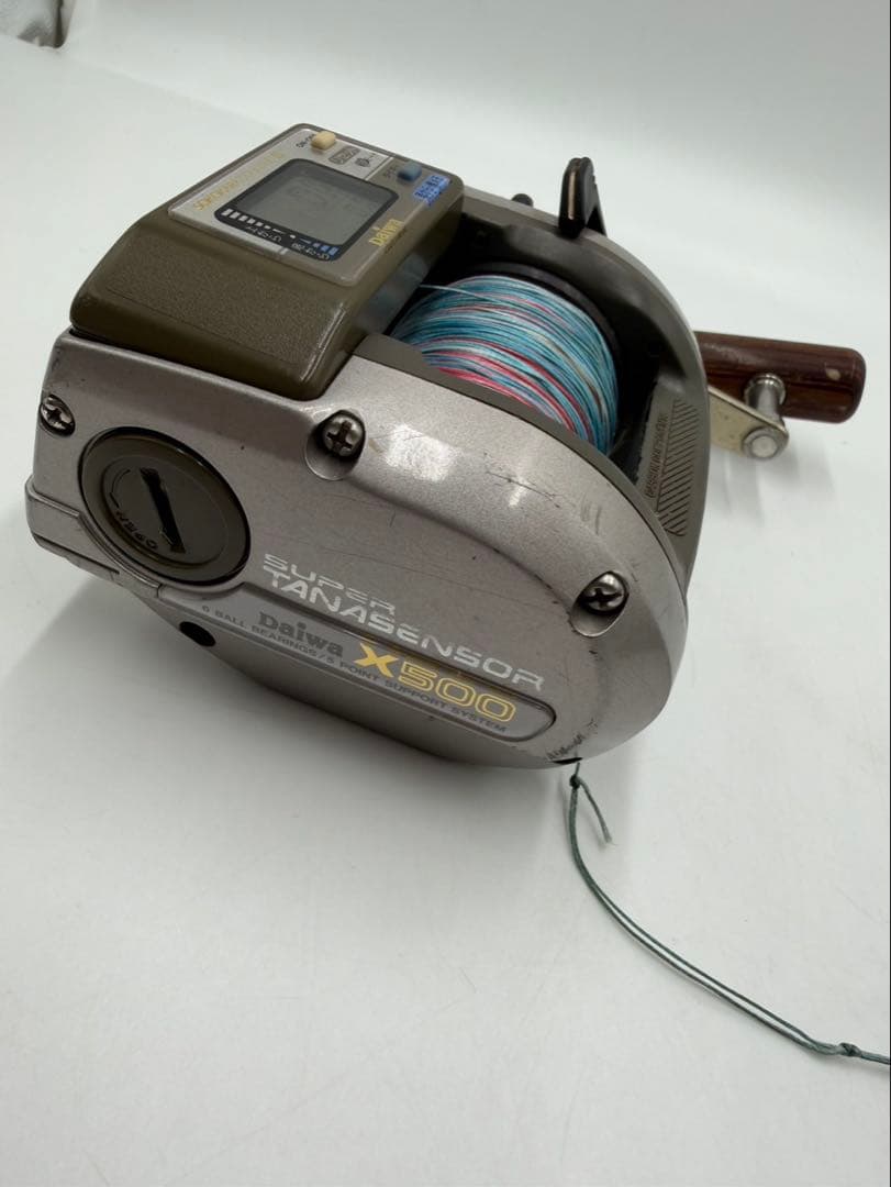 ダイワ スーパー棚ハンター GS-60 Daiwa X500