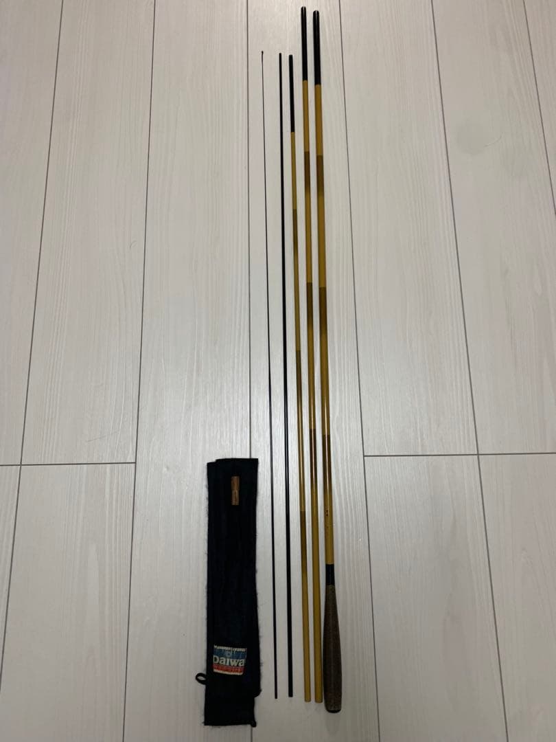 ダイワ　天峰　硬式１５尺