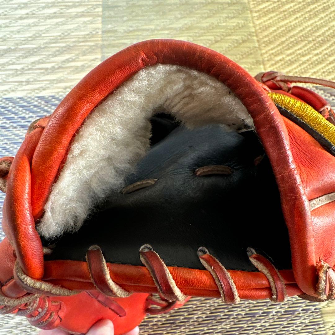 Mizuno Pro 野球一般軟式用グローブ(投手用)右投げ用
