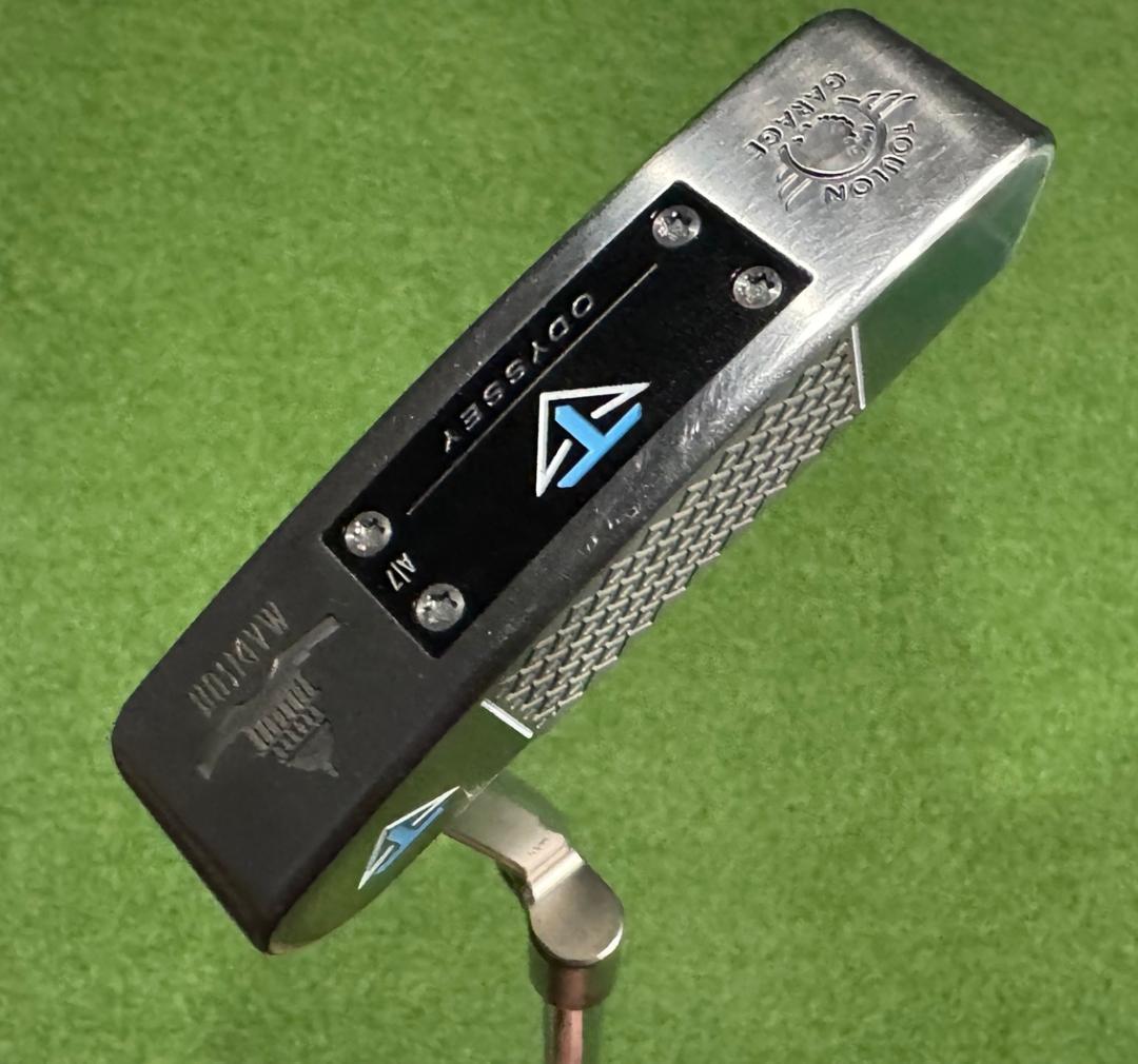ツアー支給品 トゥーロンガレージ IDバンド 34in TOULON マディソン