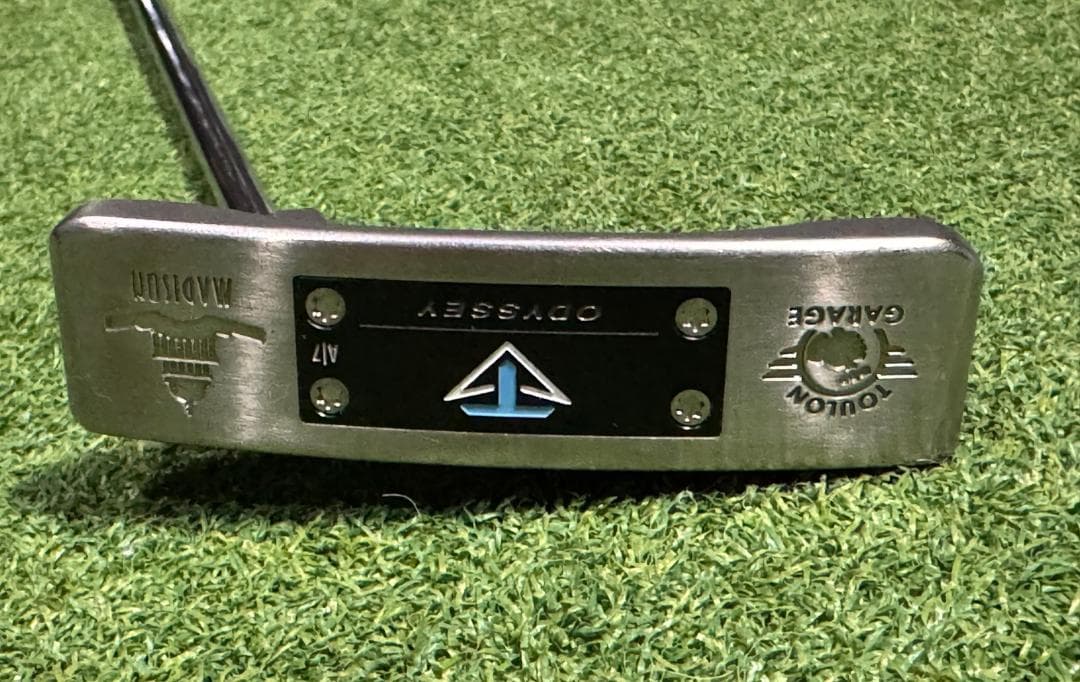 ツアー支給品 トゥーロンガレージ IDバンド 34in TOULON マディソン
