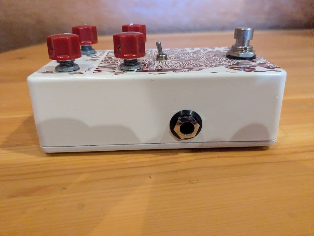 old blood noise endeavors mondegreen　レア