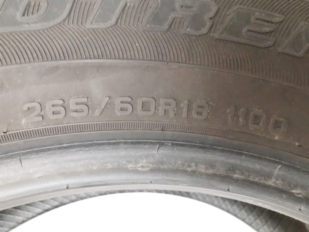 ダンロップ☆スノータイヤ