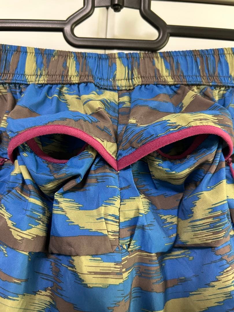 NIKE x Undercover GYAKUSOU ランニングショーツ