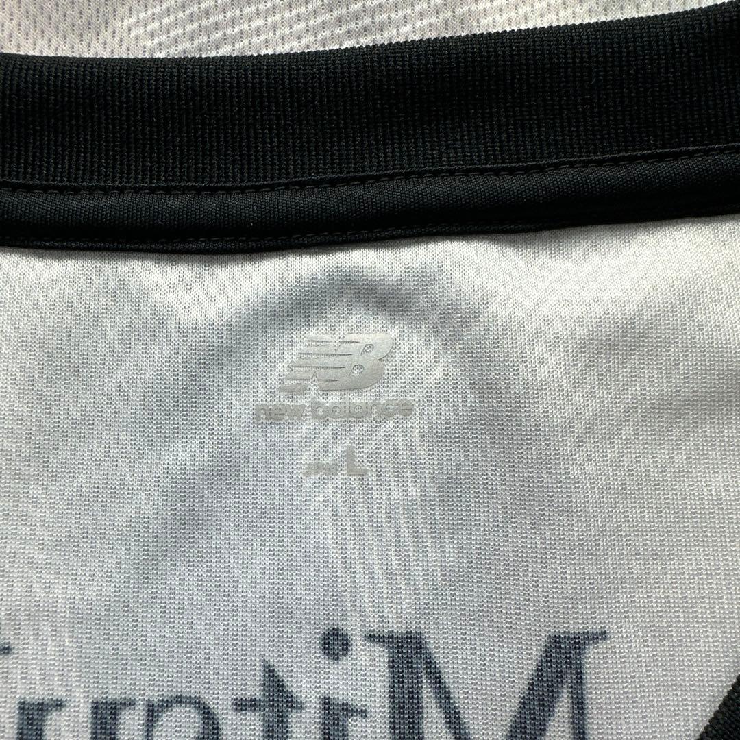 NB FC東京アウェイユニフォームL 2024年モデル