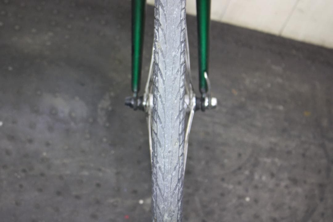 マングースCROSSWAY450 700C クロモリ 450mm VINTAGE