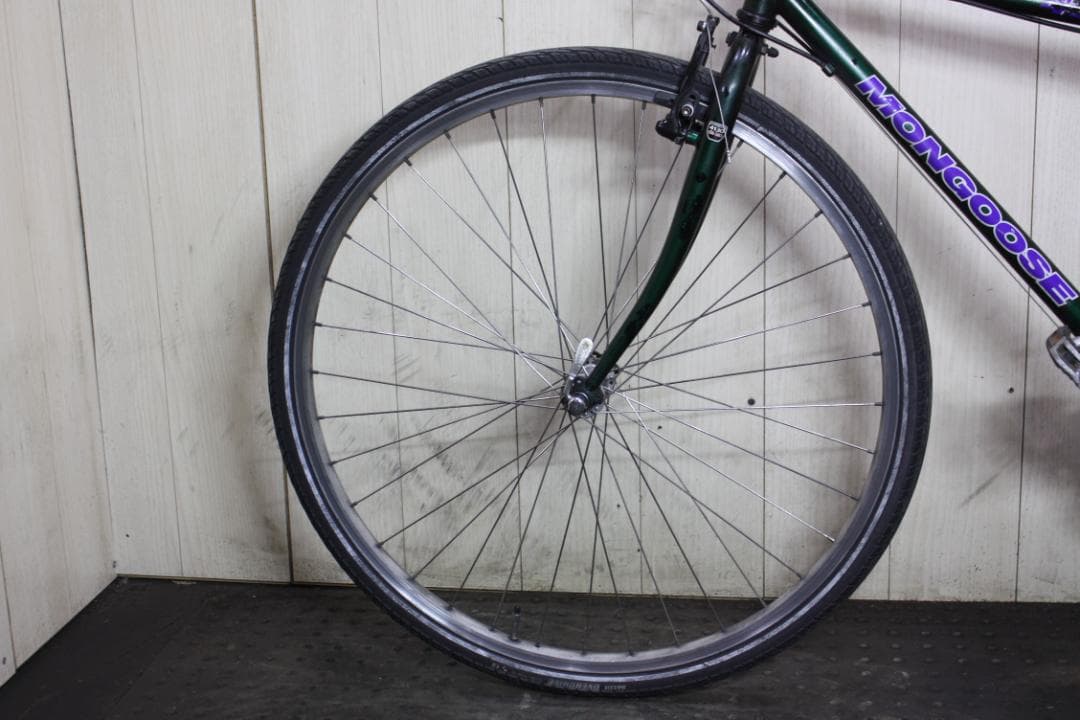 マングースCROSSWAY450 700C クロモリ 450mm VINTAGE