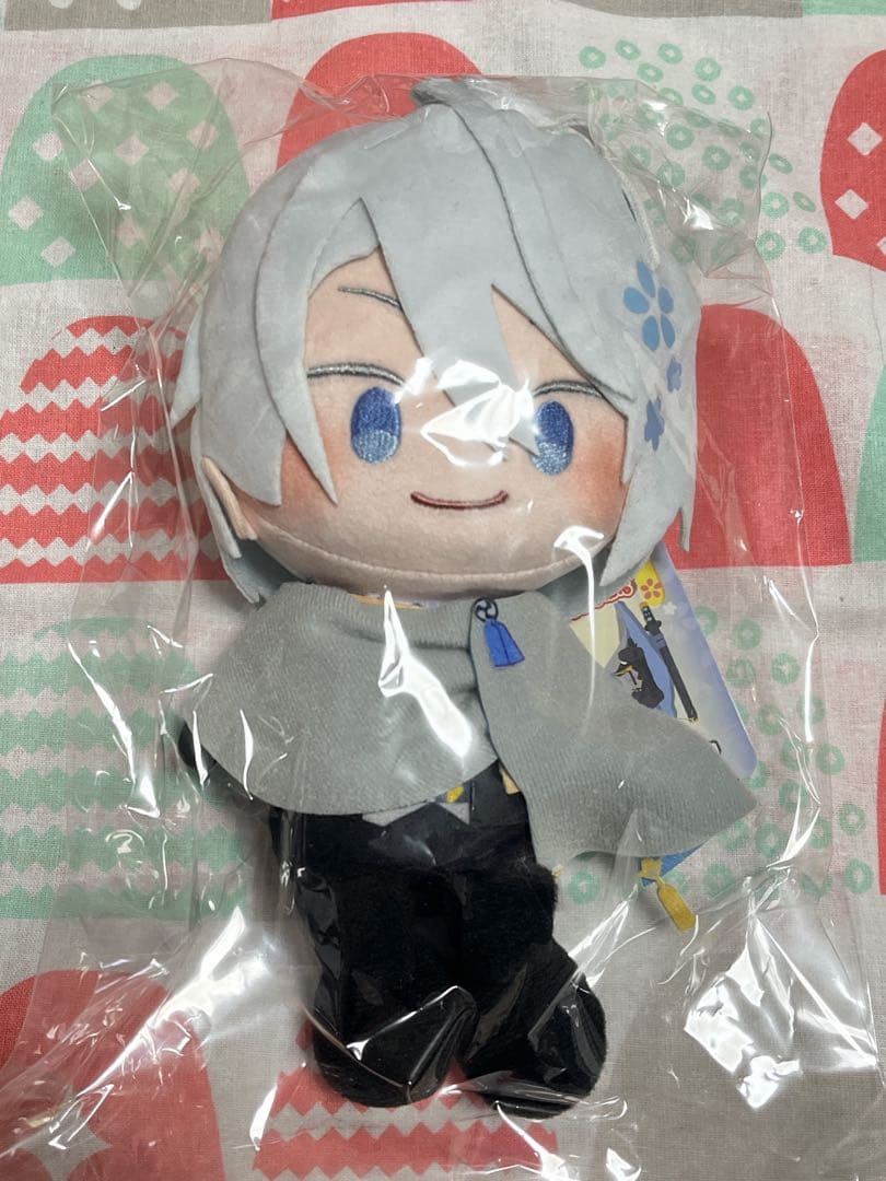 刀剣乱舞　わんぱく　ぬいぐるみ 山姥切長義 長義