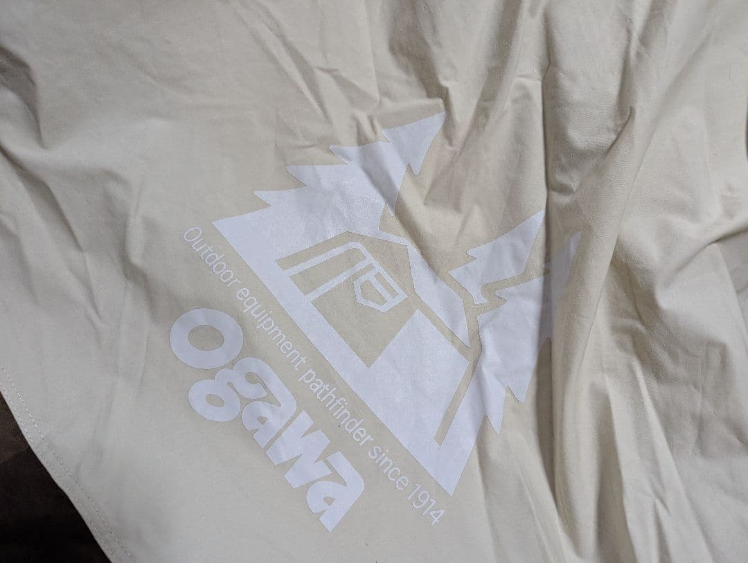 美品　Ogawa オガワ ピルツ15TC おまけ付き