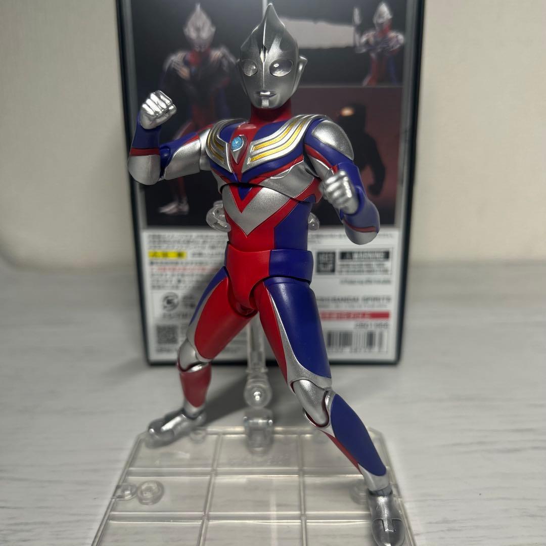 （真骨彫製法） ウルトラマンティガ -ウルトラの星 Edition-