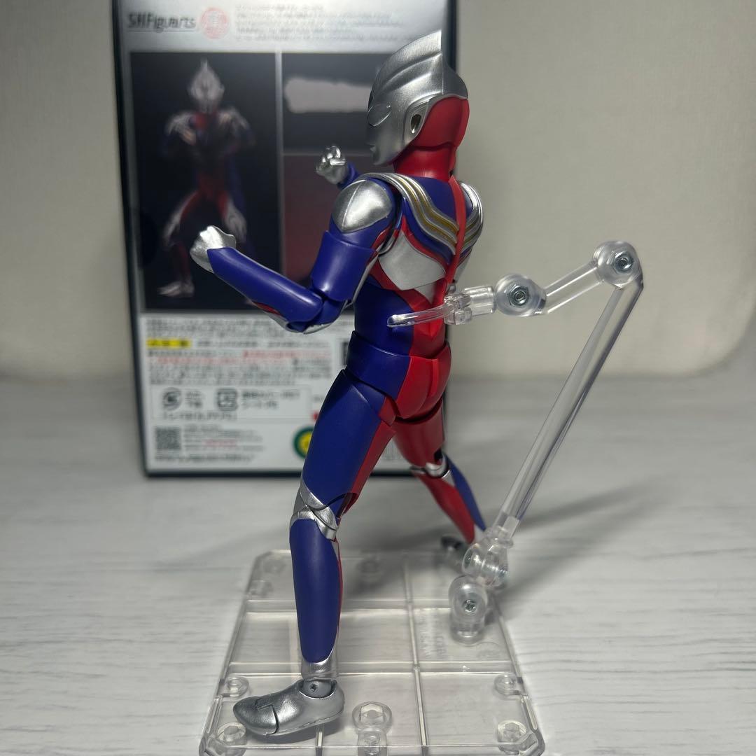 （真骨彫製法） ウルトラマンティガ -ウルトラの星 Edition-