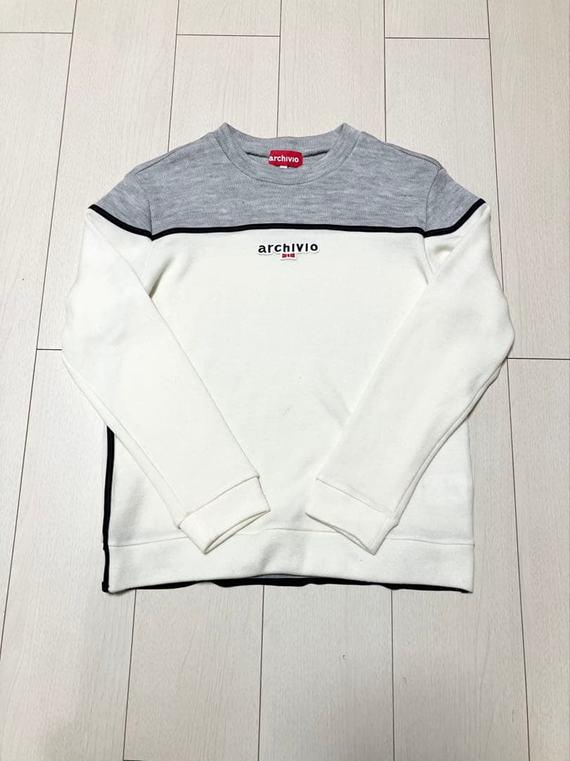 (美品)アルチビオ プルオーバー・中綿リバーシブルスカート サイズ38