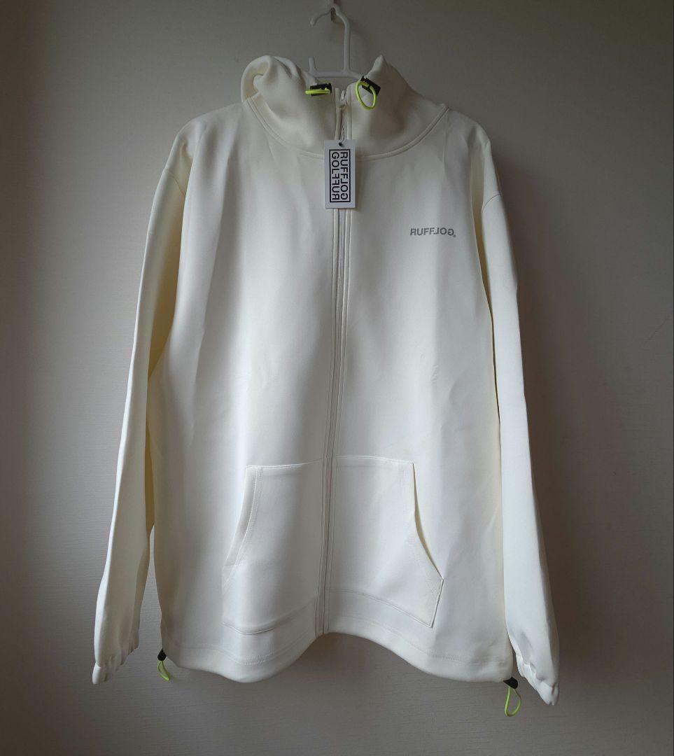 【新品】RUFFLOG®︎ RUFFLOG パーカー