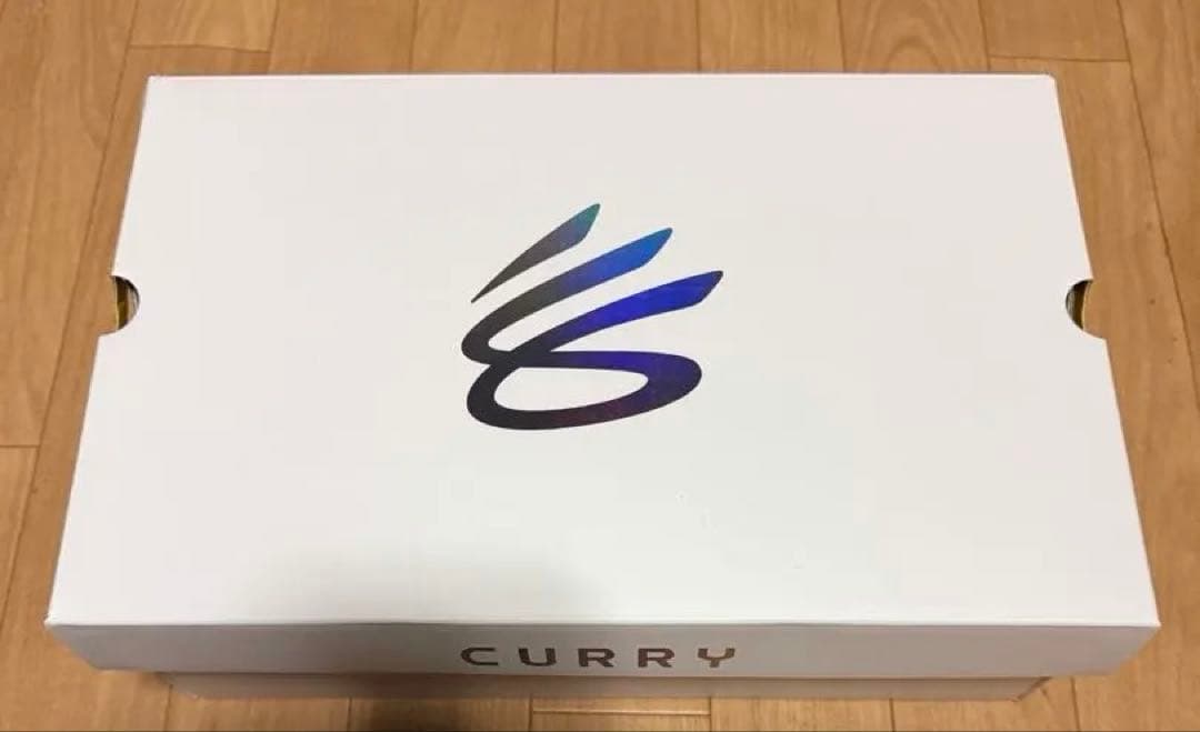 Under Armour カリー13