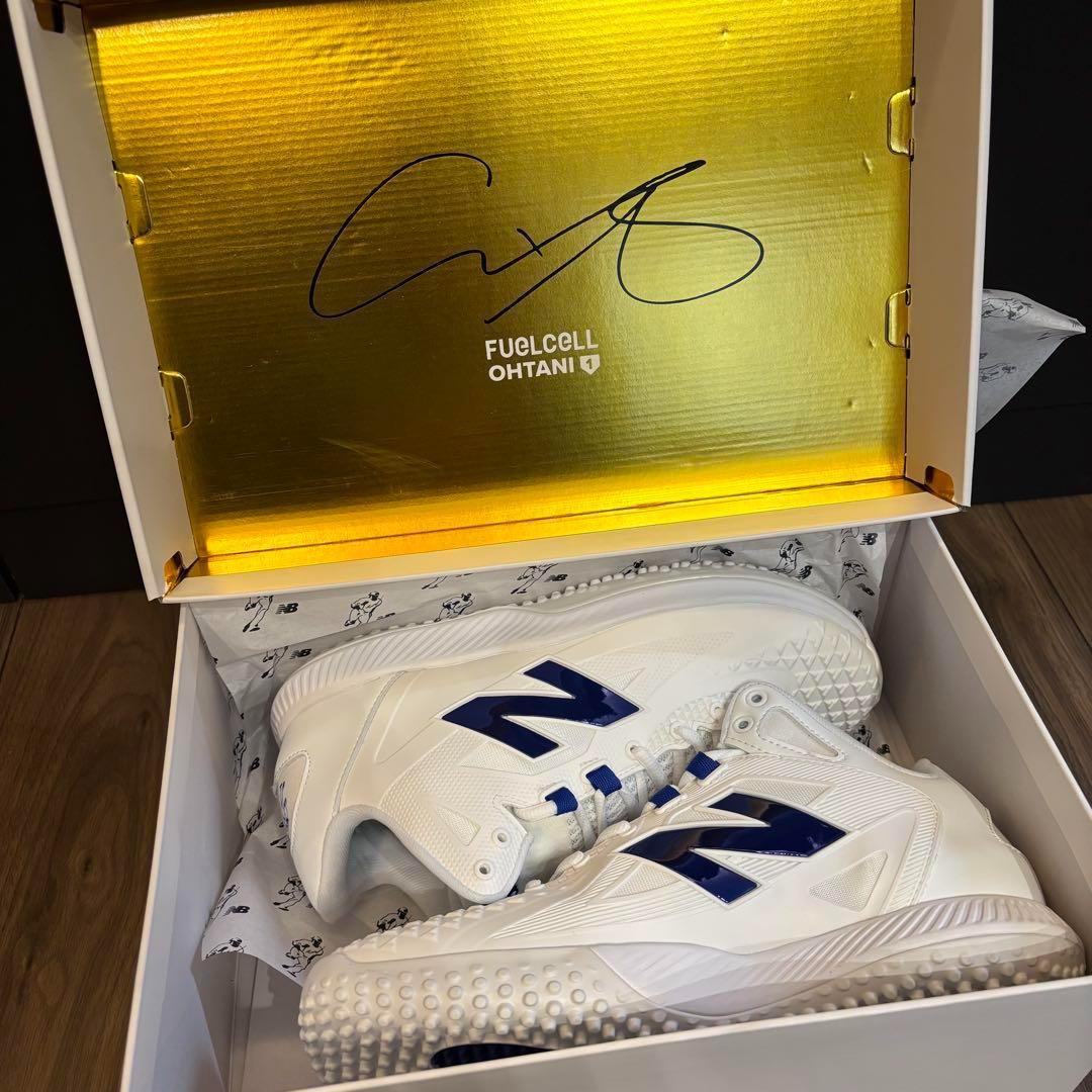 【新品】Ohtani v1 Trainer 大谷 26.0cm ニューバランス