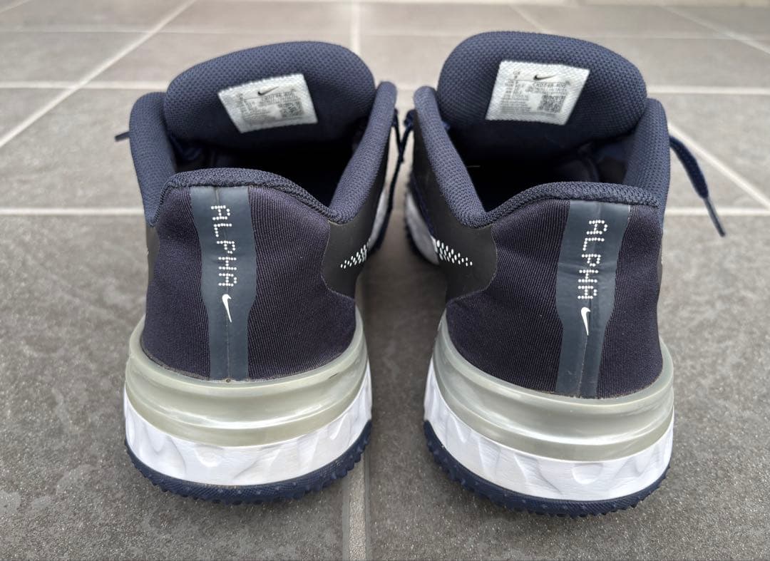 シューズ Nike Alpha Huarache Elite3 Turf 27.0cm