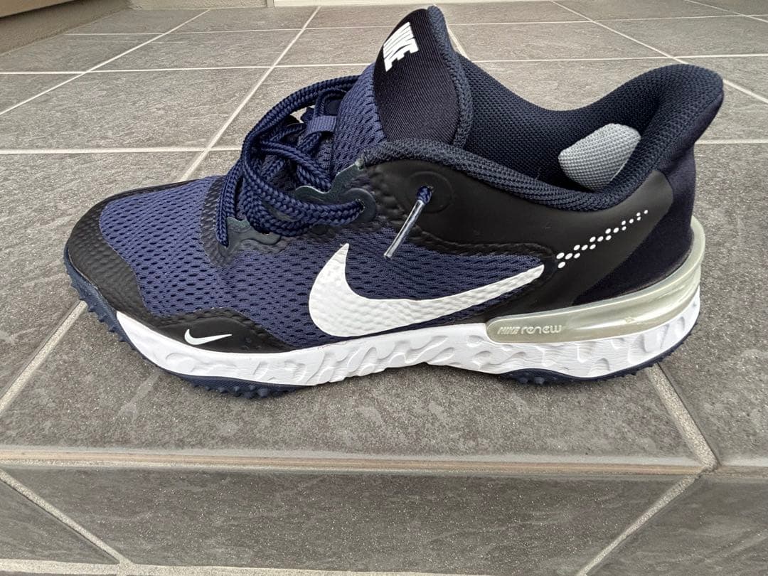 シューズ Nike Alpha Huarache Elite3 Turf 27.0cm