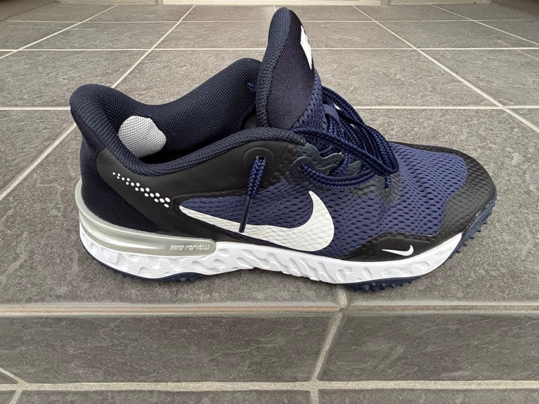 シューズ Nike Alpha Huarache Elite3 Turf 27.0cm