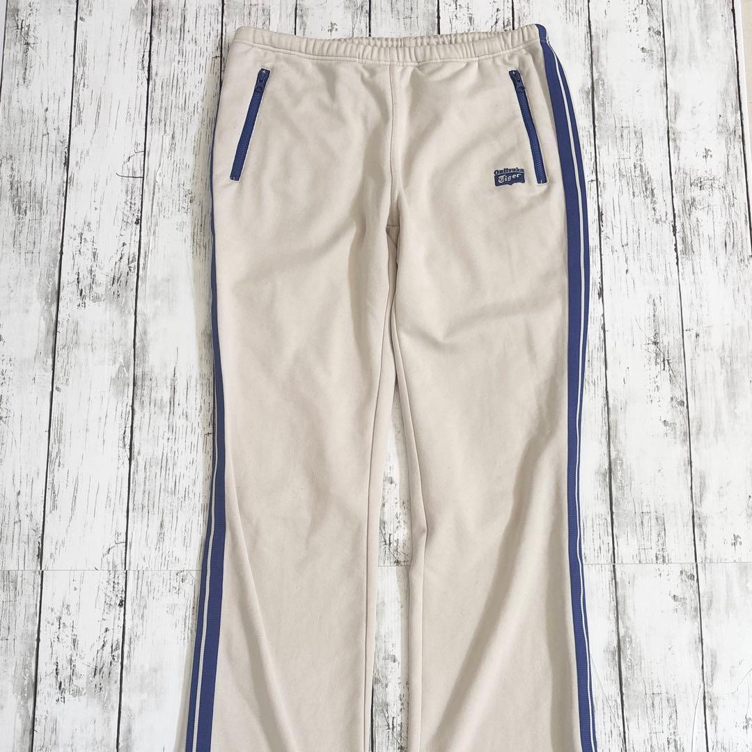 レア品　onitsukatiger オニツカタイガー　トラックパンツ　ジャージ