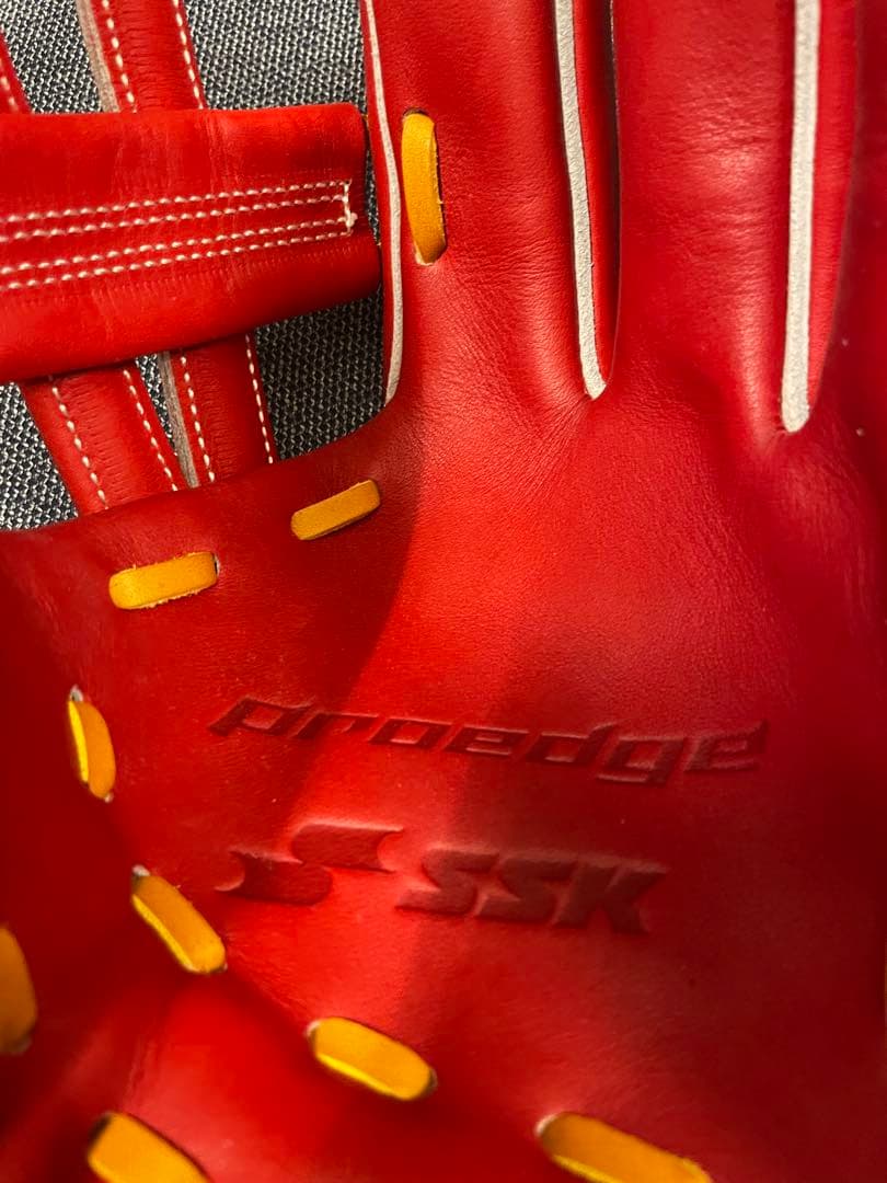 新品　プロエッジ　野球 硬式グローブ 一般用　大人　右投げ　グラブ　内野　右利き