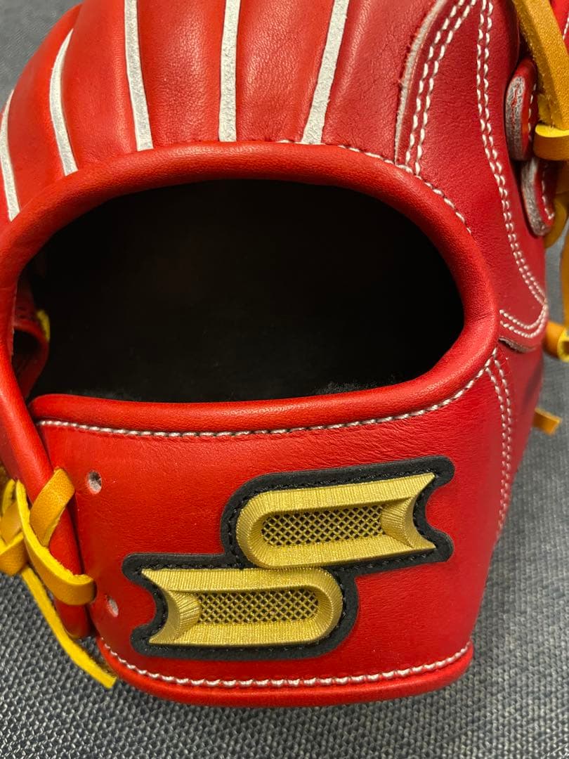 新品　プロエッジ　野球 硬式グローブ 一般用　大人　右投げ　グラブ　内野　右利き