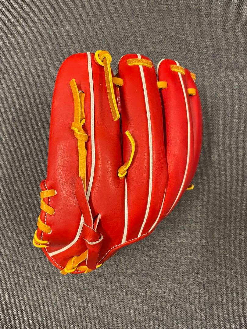 新品　プロエッジ　野球 硬式グローブ 一般用　大人　右投げ　グラブ　内野　右利き