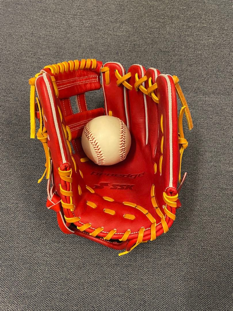 新品　プロエッジ　野球 硬式グローブ 一般用　大人　右投げ　グラブ　内野　右利き