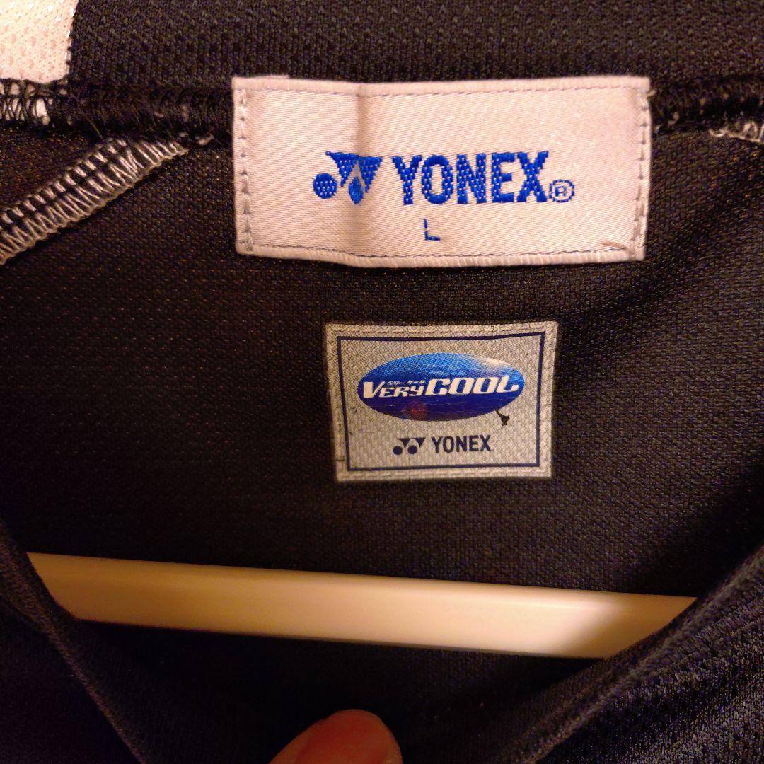 YONEX テニス　バドミントン　プレミアムライン　長袖シャツ