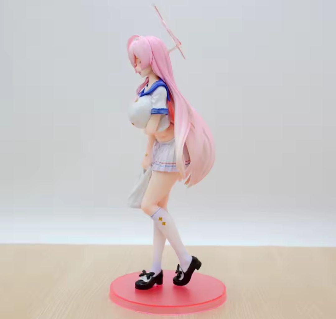 ブルーアーカイブ　浦和ハナコ　フィギュア