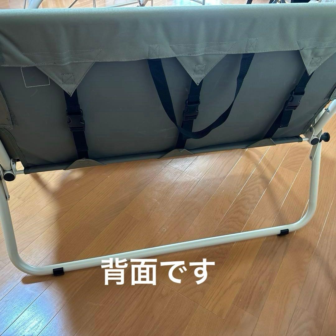 DOD•折り畳みソファベンチ