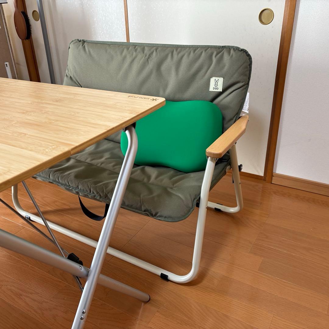 DOD•折り畳みソファベンチ