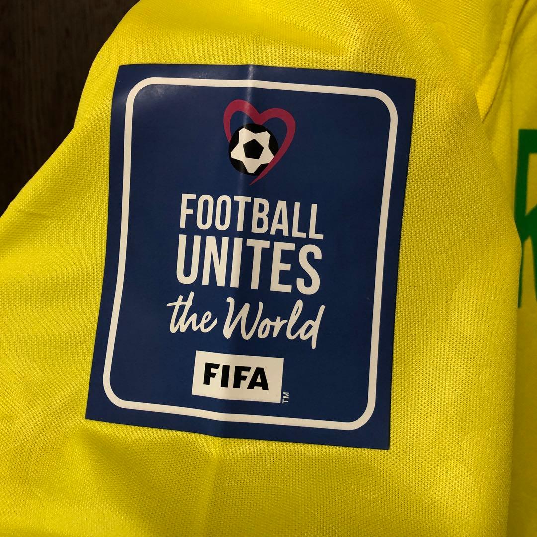 ブラジル代表 リシャルリソン 9番 ユニ カタールw杯 2022パッチ付き