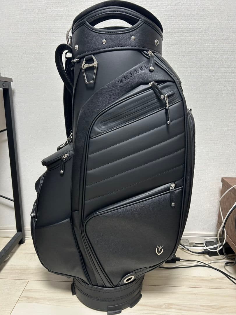 【新品未使用】ベゼル　キャディーバック　APX Staff