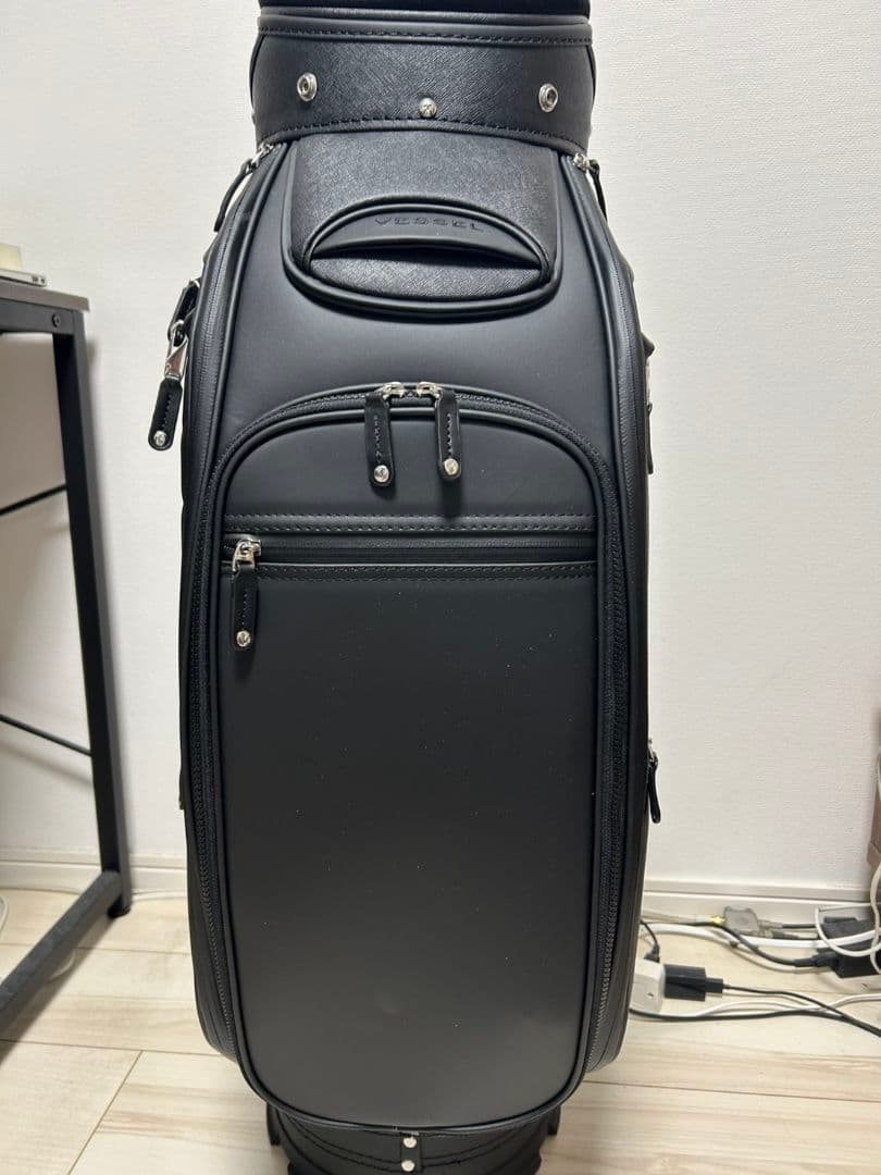 【新品未使用】ベゼル　キャディーバック　APX Staff