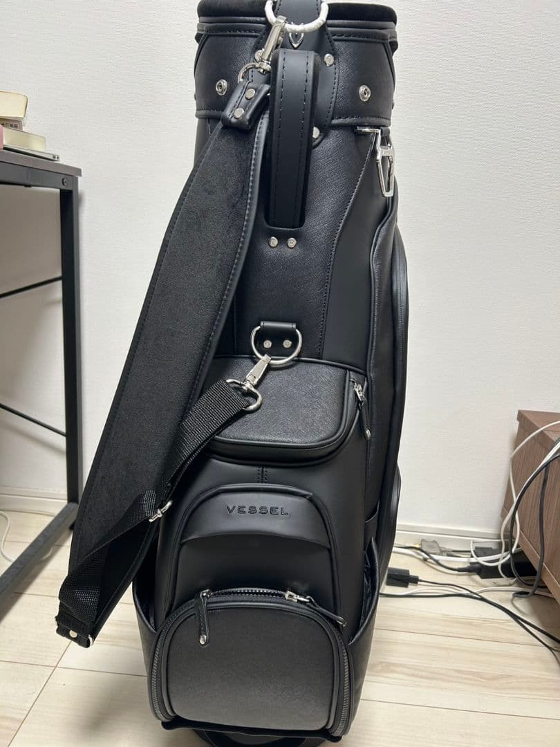 【新品未使用】ベゼル　キャディーバック　APX Staff