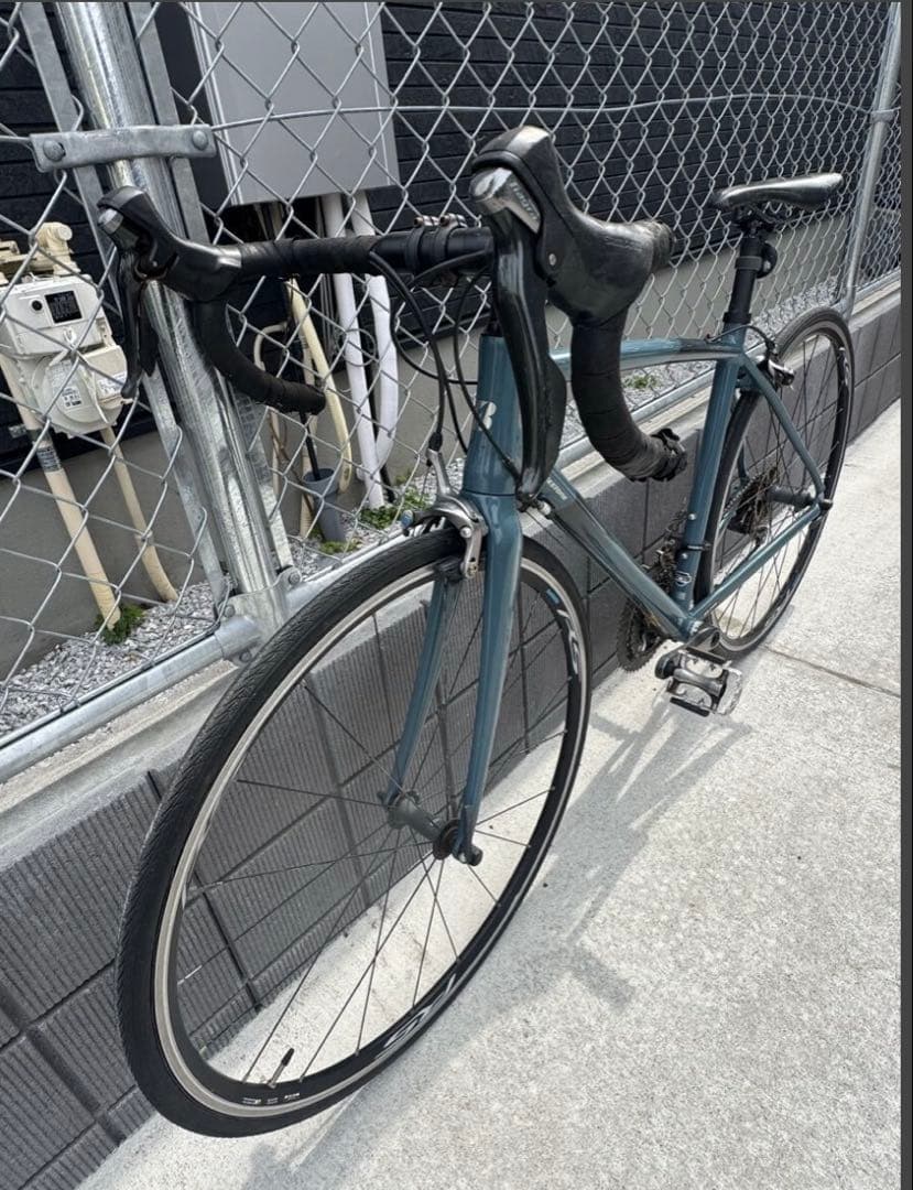 ブリヂストン ANCHOR ロードバイク 練馬区引取限定 配送相談可