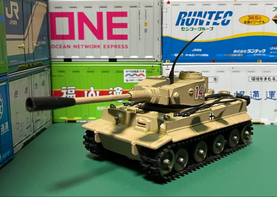 CORGI TOYS TANK コーギー 戦車
