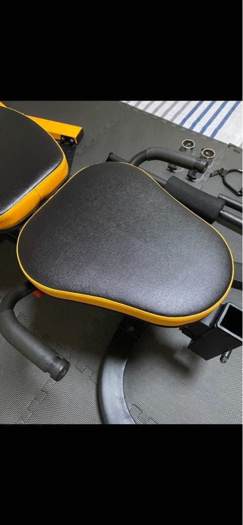 POWERTEC パワーテック レバレッジシステム　本体＋付属品 引き取り限定
