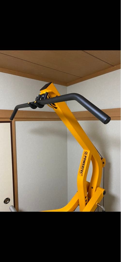 POWERTEC パワーテック レバレッジシステム　本体＋付属品 引き取り限定