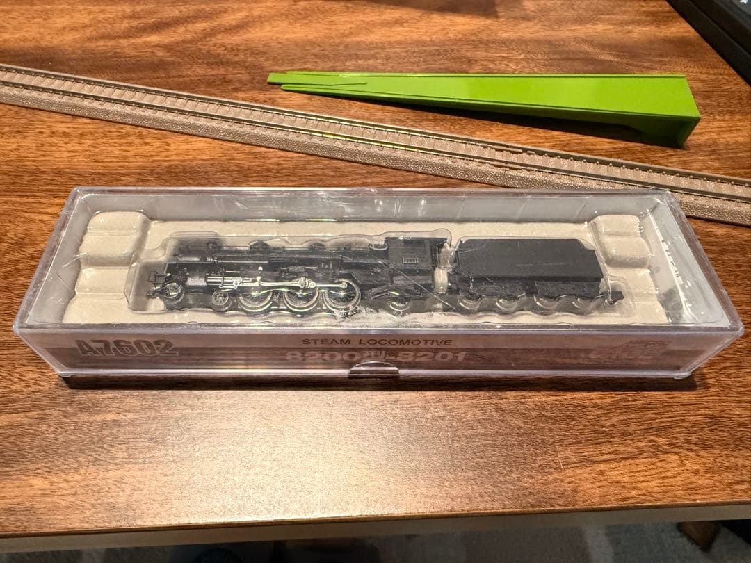マイクロエース製8200型-8201