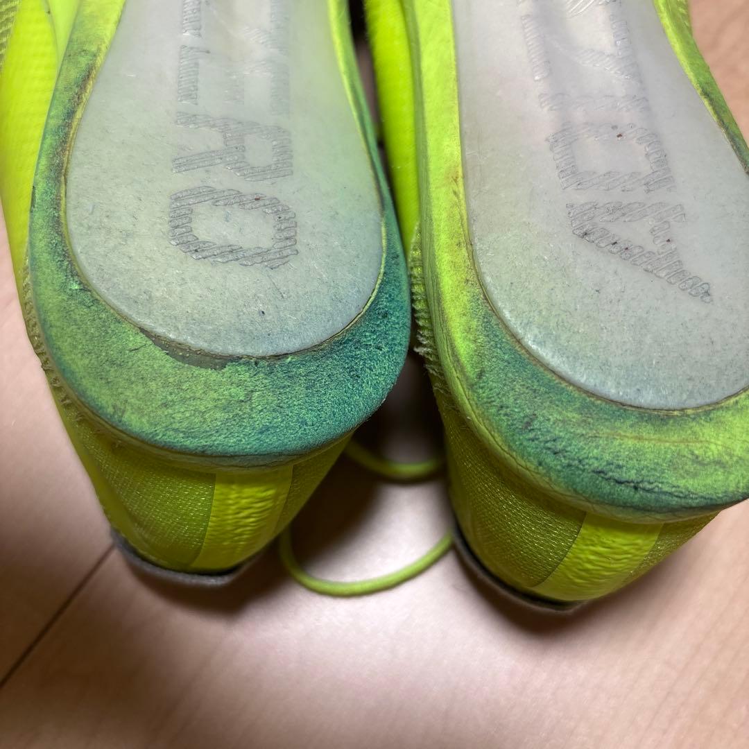 アディゼロ厚底フィネス/ADIZERO FINESSE 27cm