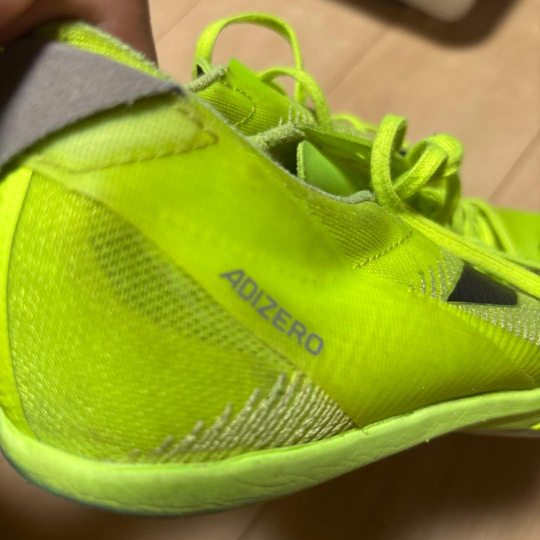 アディゼロ厚底フィネス/ADIZERO FINESSE 27cm