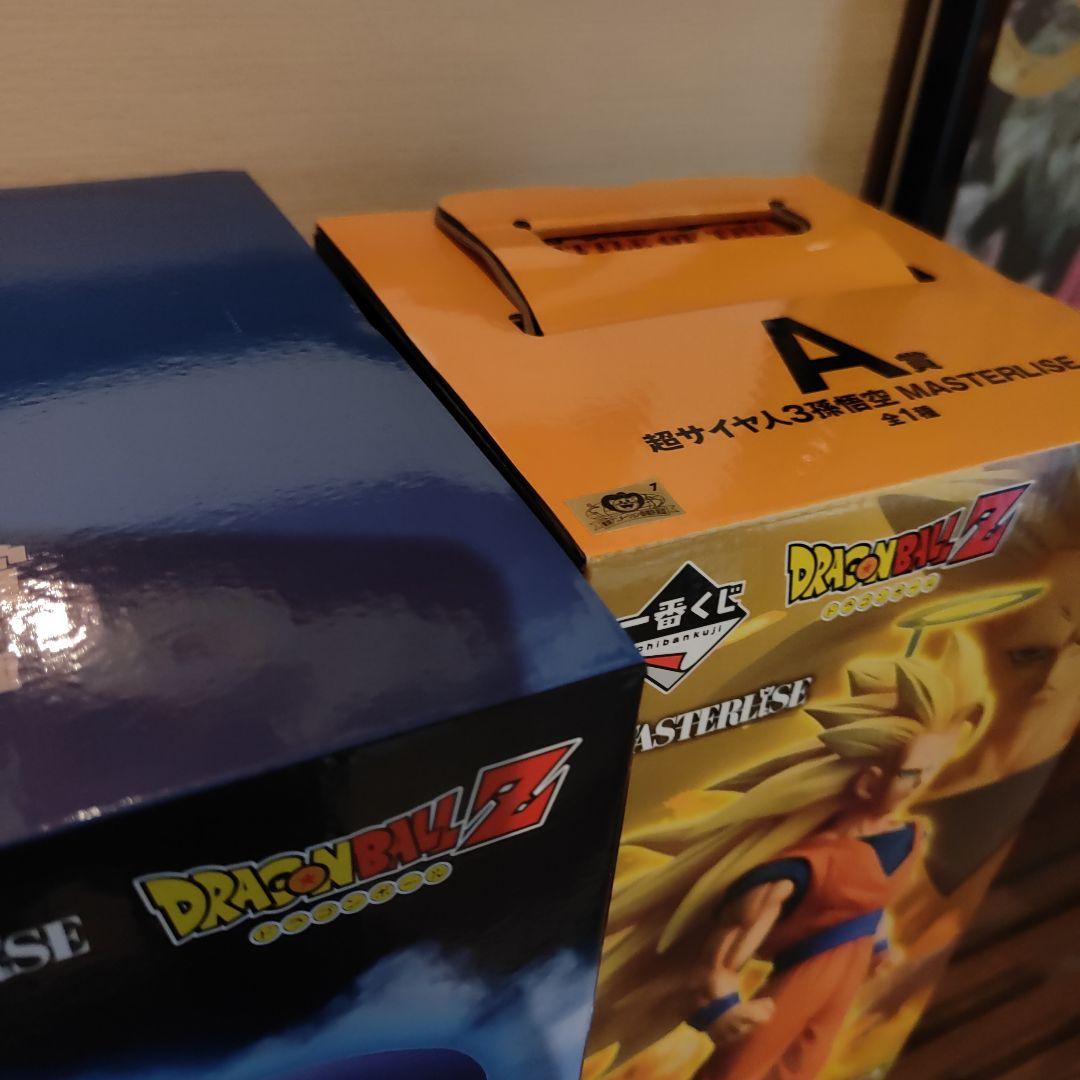 一番くじ　ドラゴンボール　ラストワン&A賞悟空　未開封品