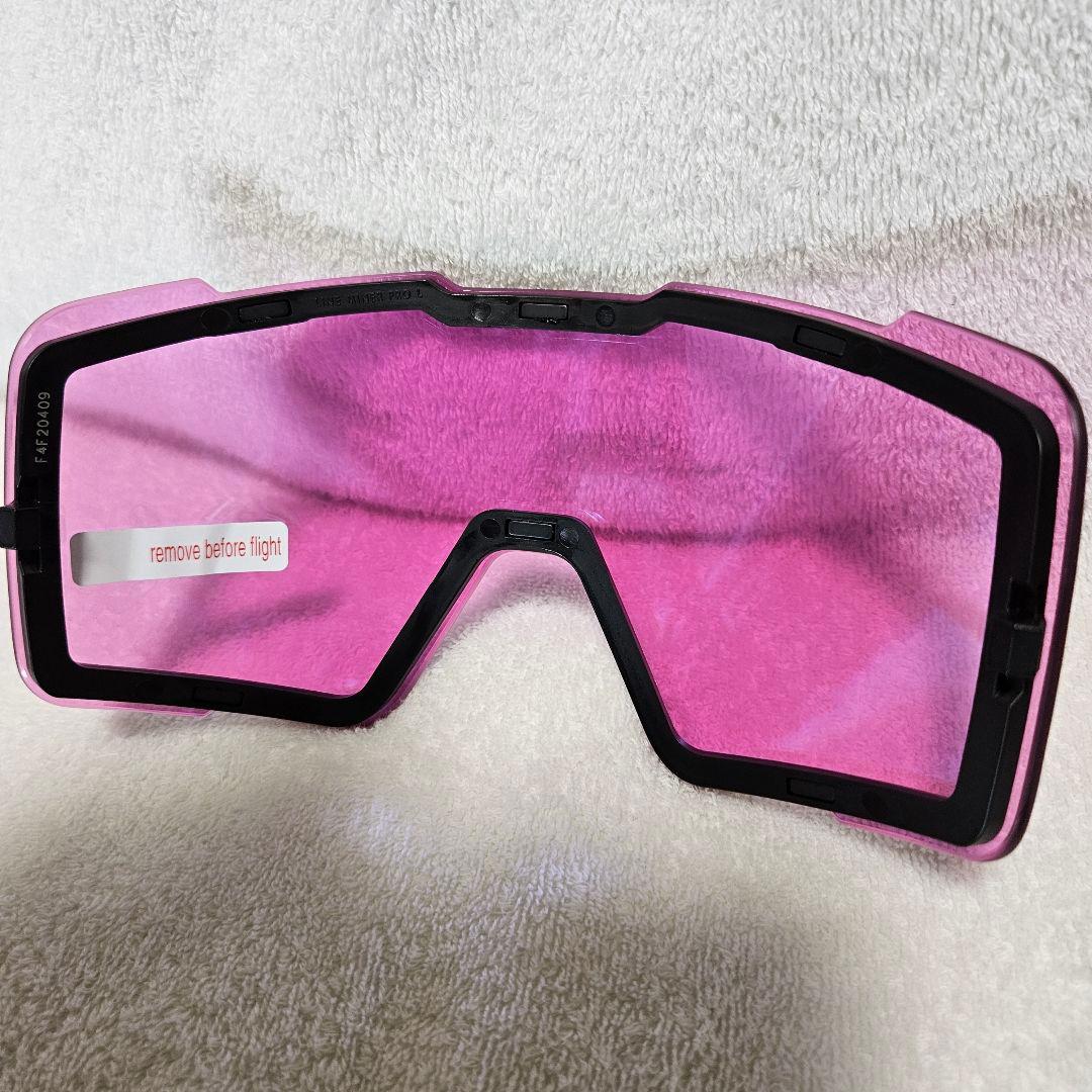 スキー・スノーボードアクセサリー 24-25 OAKLEY LINE MINER PRO L