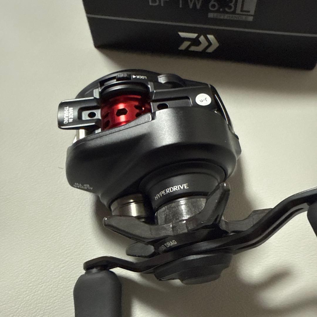 アルファス BF TW ６.3L