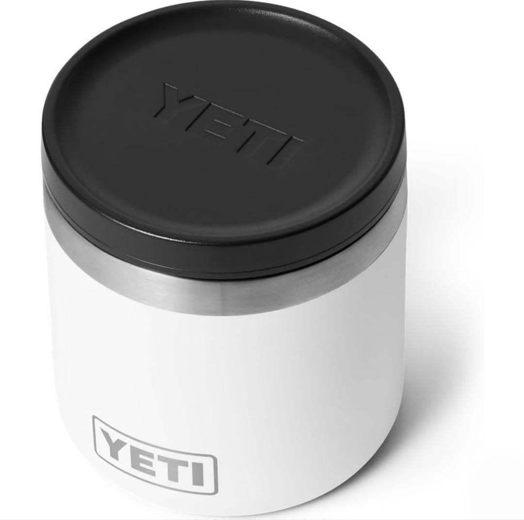 【2個】YETY イエティ　スープジャー　保温　二重壁真空断熱　お弁当　新学期